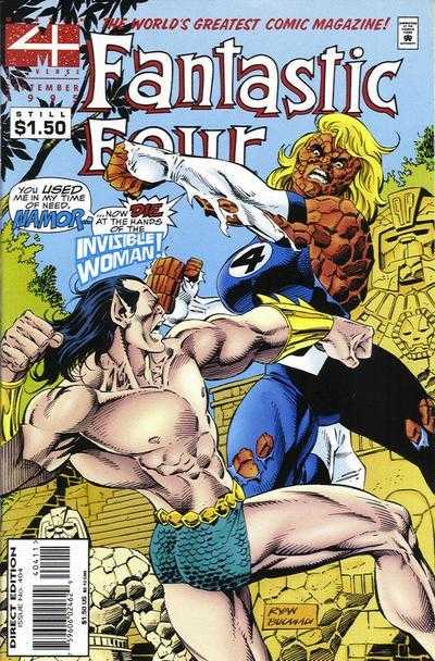 Fantastic Four (1961) 400 - 416