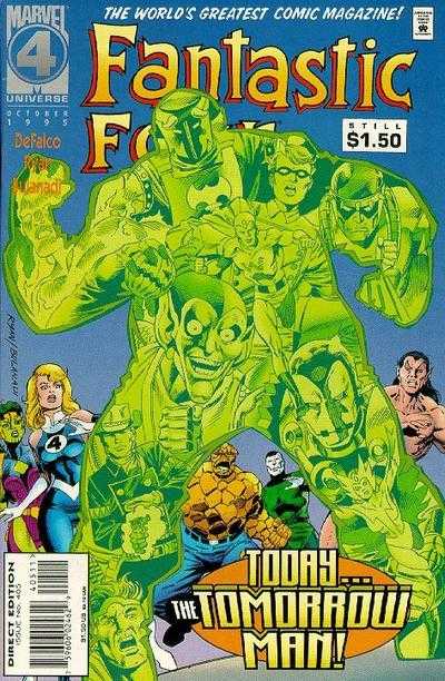 Fantastic Four (1961) 400 - 416