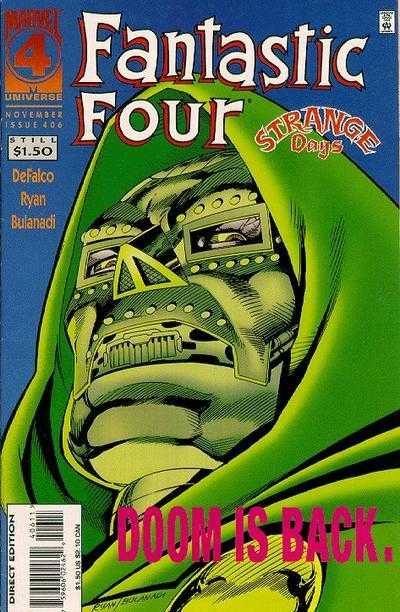 Fantastic Four (1961) 400 - 416