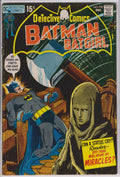 Detective Comics (1937) 406 - 410