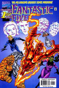 Fantastic Five (1999)