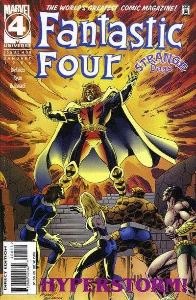 Fantastic Four (1961) 400 - 416