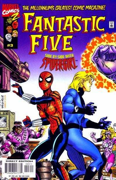 Fantastic Five (1999)