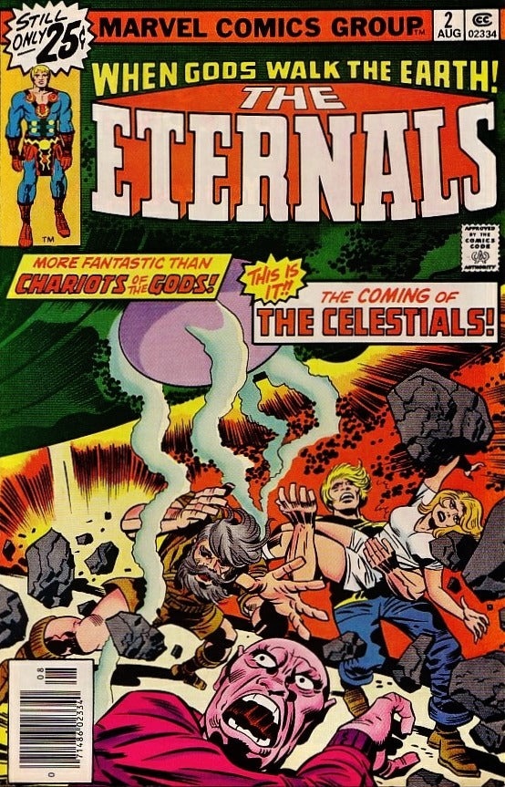 Eternals (1976)