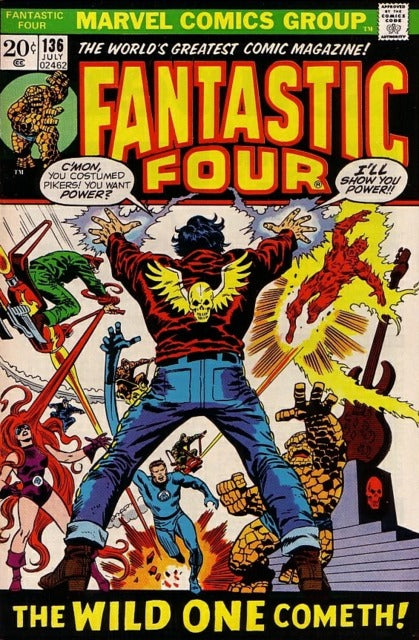 Fantastic Four (1961) 133 - 149