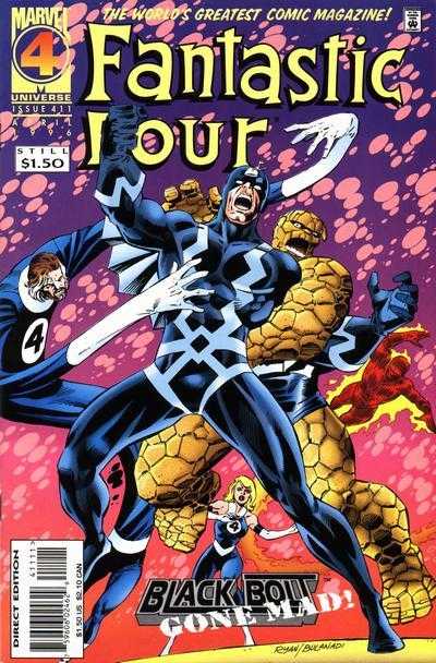 Fantastic Four (1961) 400 - 416