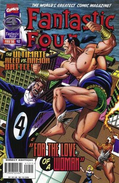 Fantastic Four (1961) 400 - 416