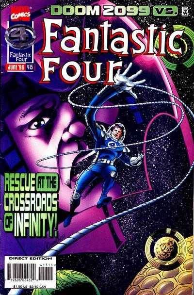 Fantastic Four (1961) 400 - 416