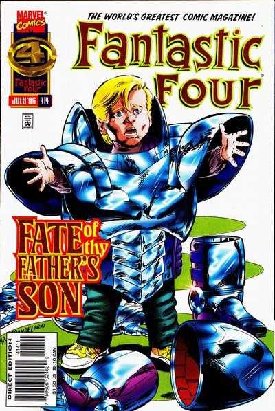 Fantastic Four (1961) 400 - 416