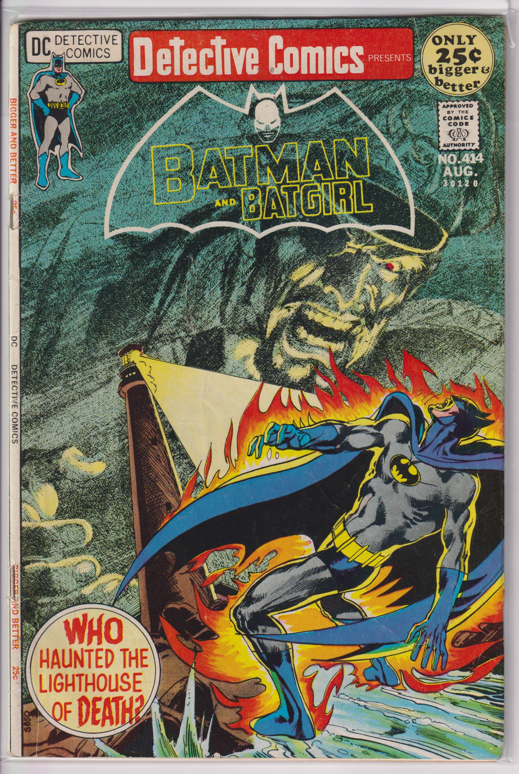 Detective Comics (1937) 412 - 422