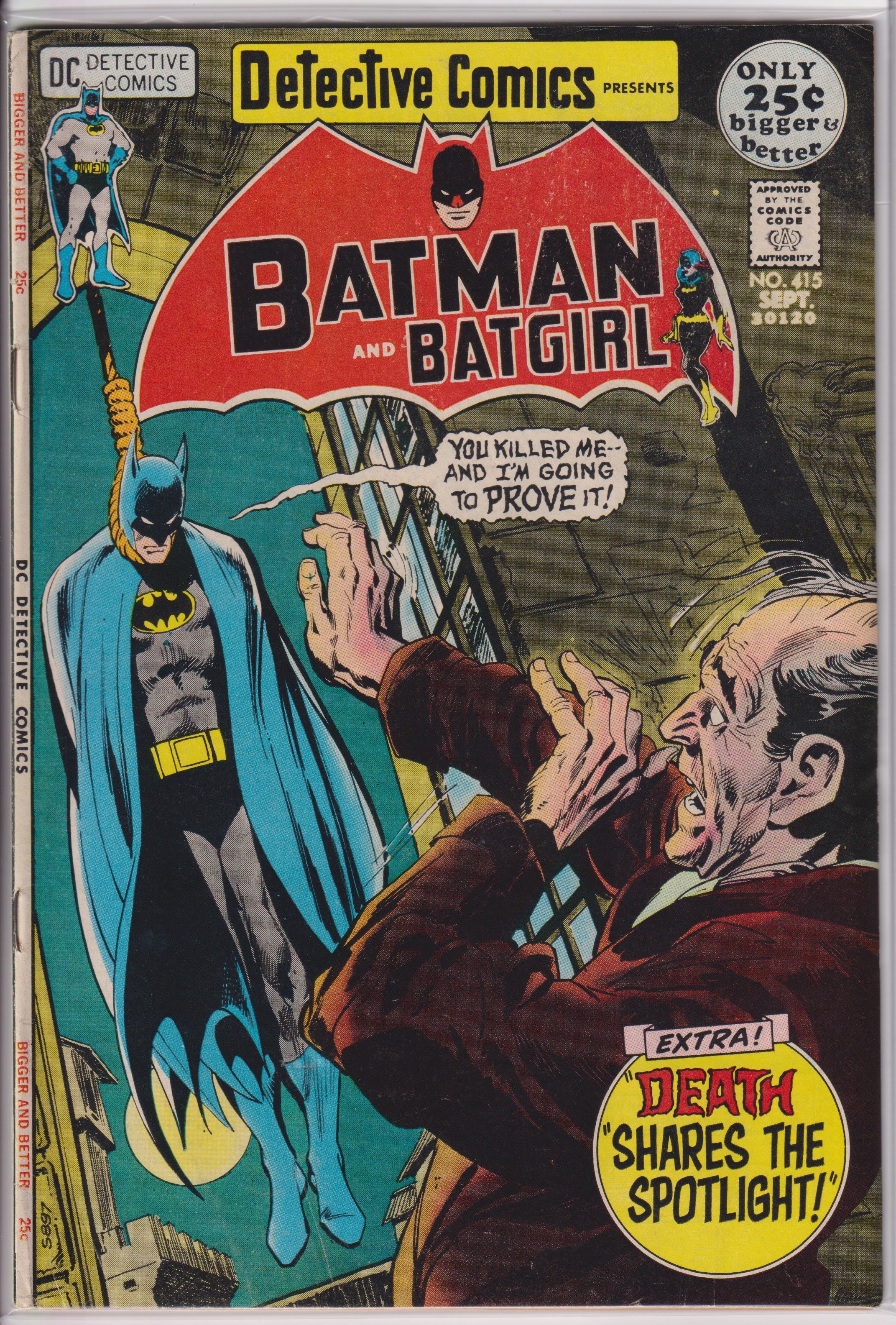 Detective Comics (1937) 412 - 422