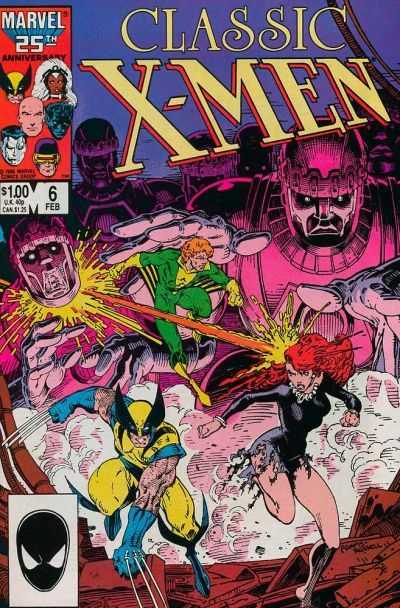 Classic X-Men 01 - 20