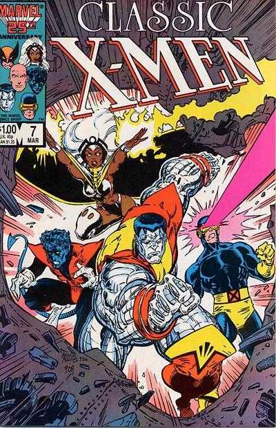 Classic X-Men 01 - 20