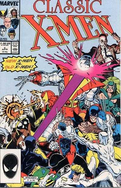 Classic X-Men 01 - 20