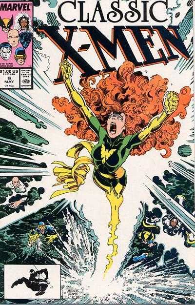 Classic X-Men 01 - 20