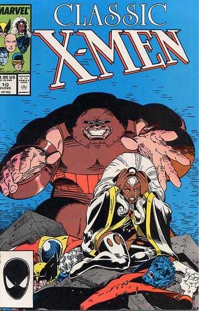 Classic X-Men 01 - 20