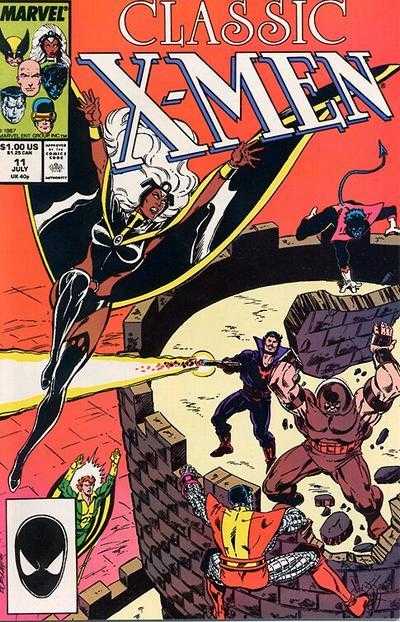Classic X-Men 01 - 20