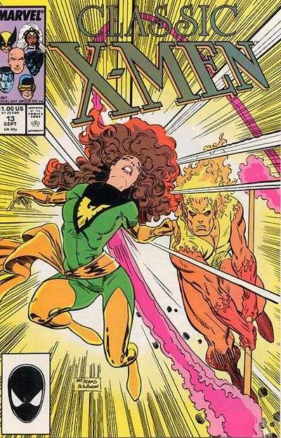 Classic X-Men 01 - 20