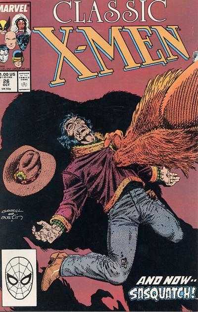 Classic X-Men 21 - 45
