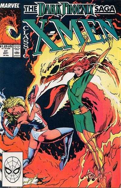 Classic X-Men 21 - 45