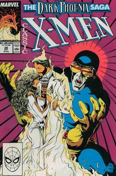 Classic X-Men 21 - 45
