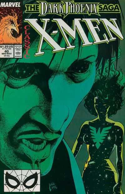 Classic X-Men 21 - 45