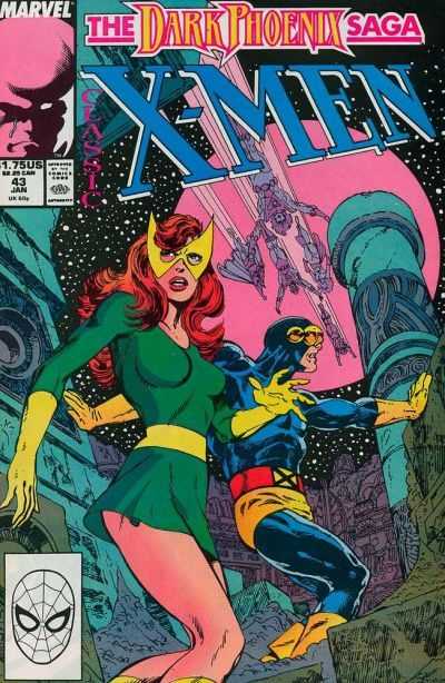 Classic X-Men 21 - 45