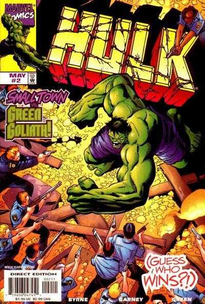 Hulk (1999)