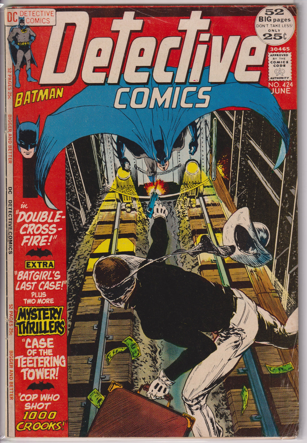 Detective Comics (1937) 423 - 433