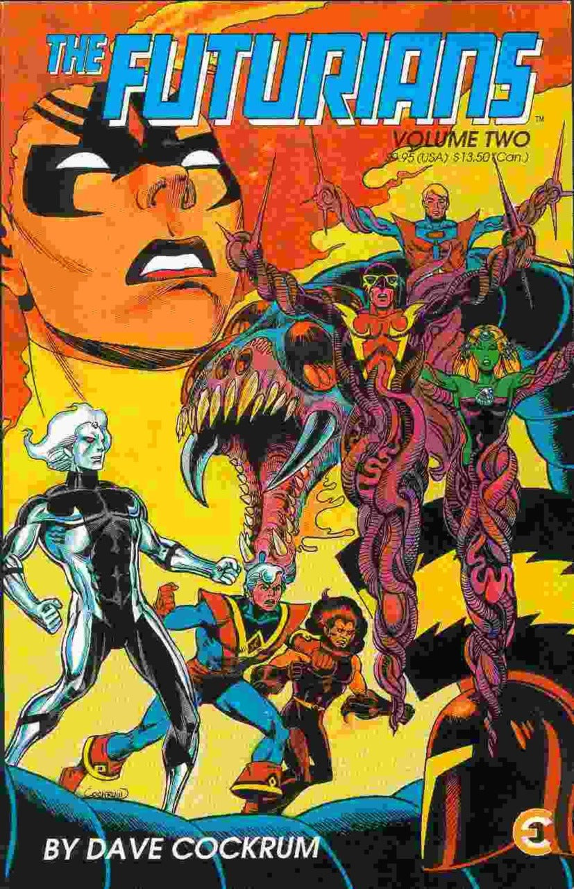 Futurians (1987)