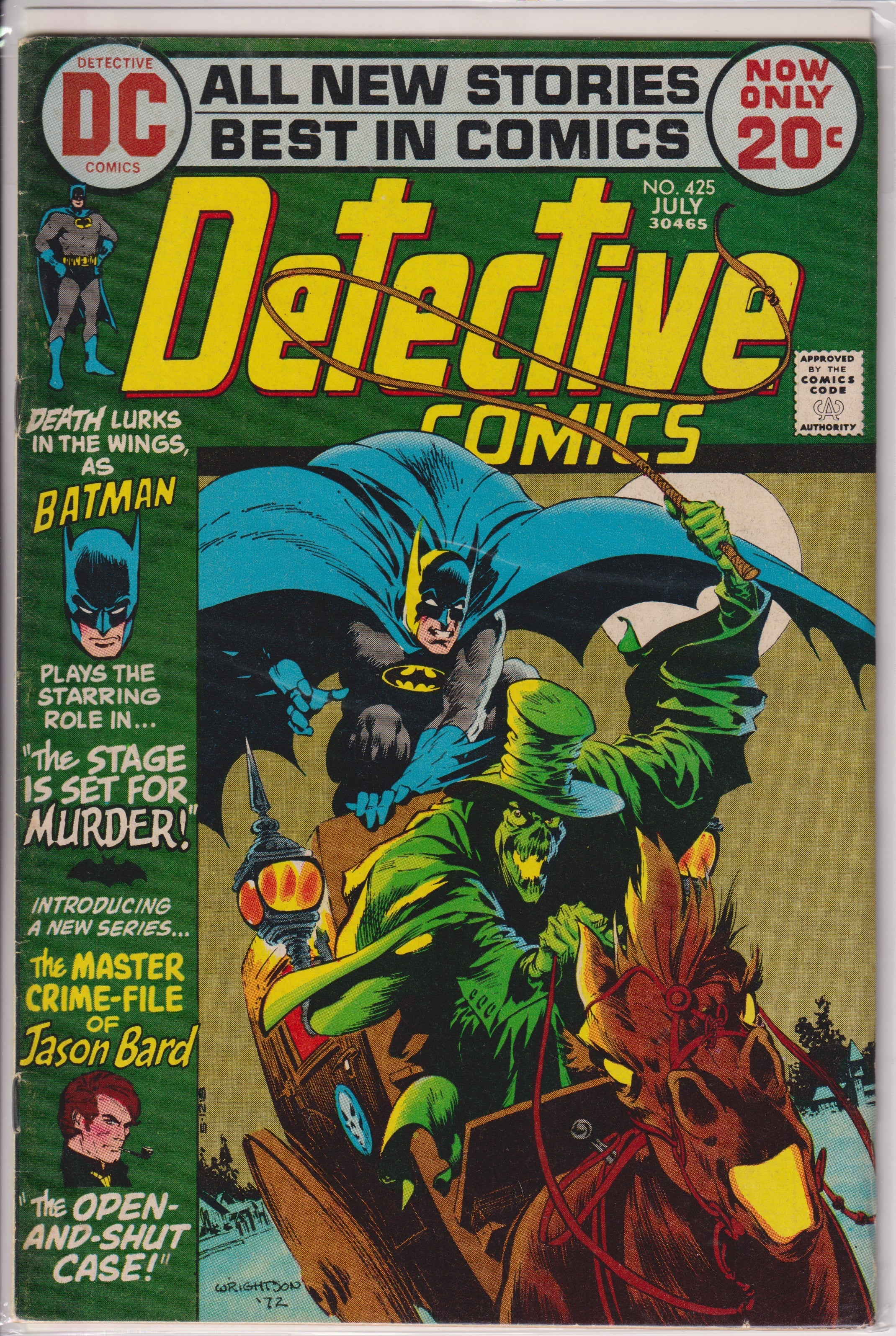 Detective Comics (1937) 423 - 433