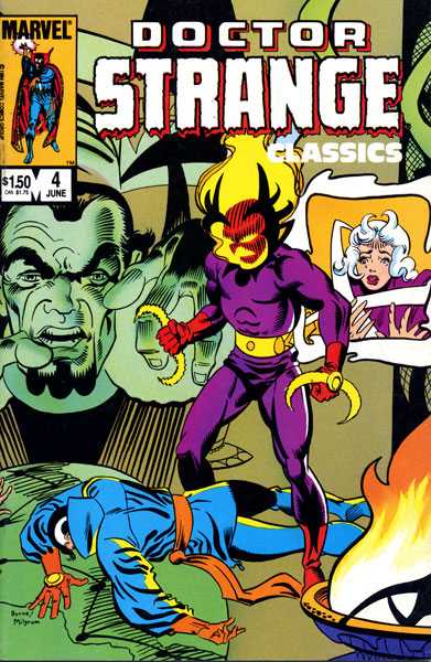 Doctor Strange Classics