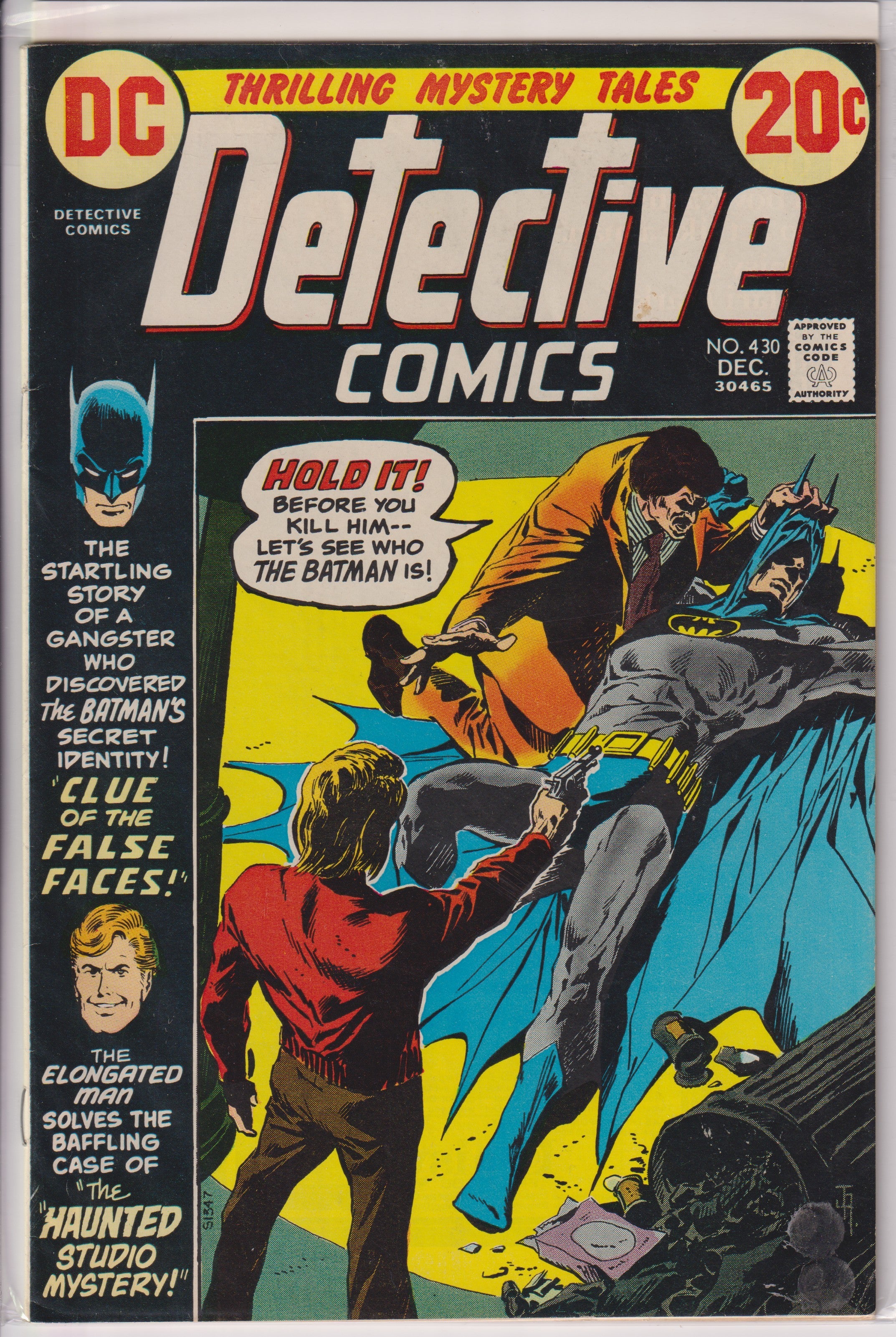 Detective Comics (1937) 423 - 433