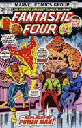 Fantastic Four (1961) 168 - 169