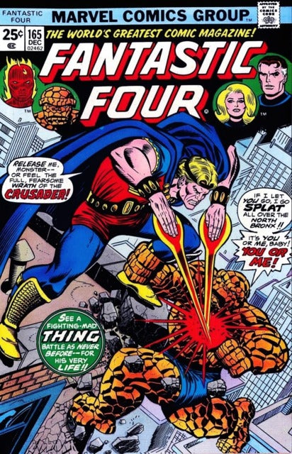 Fantastic Four (1961) 164 - 167