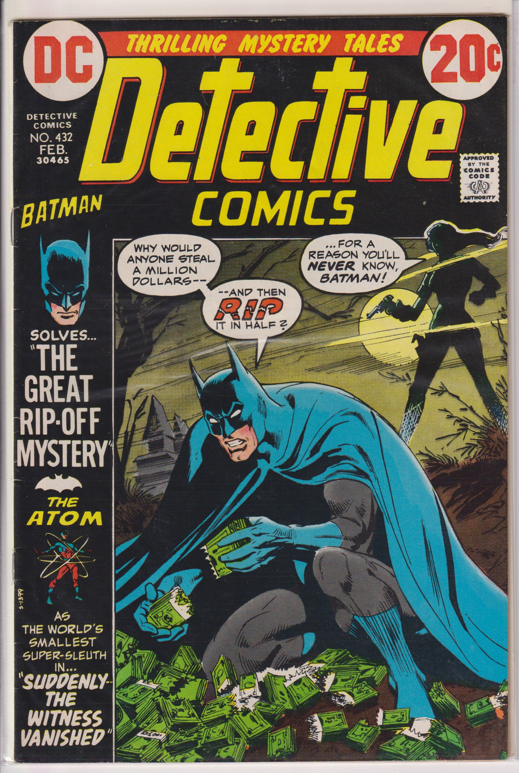 Detective Comics (1937) 423 - 433