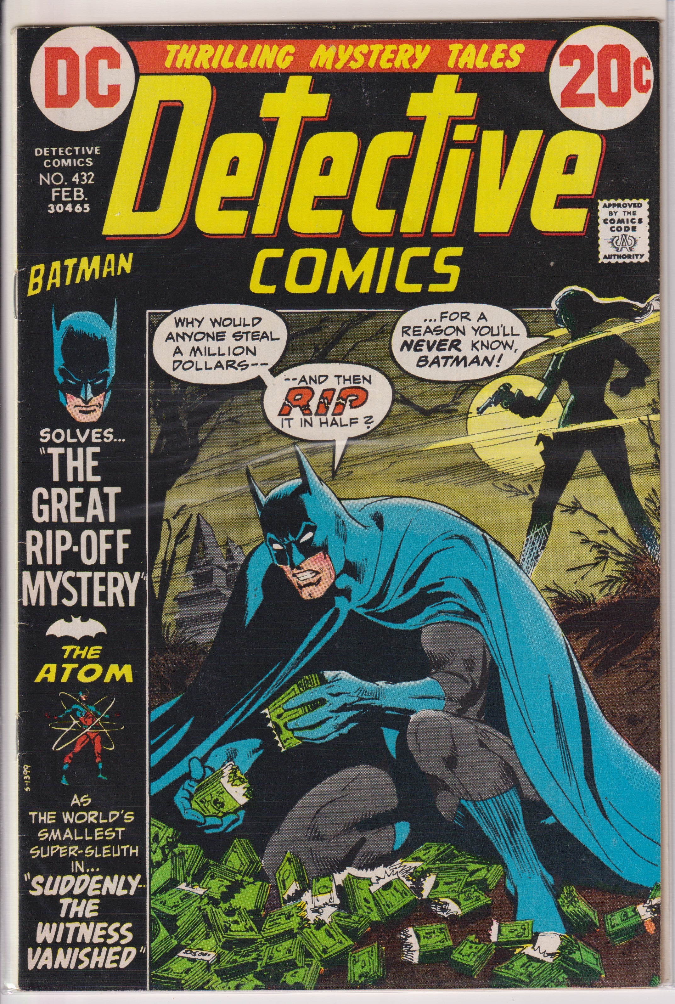Detective Comics (1937) 423 - 433