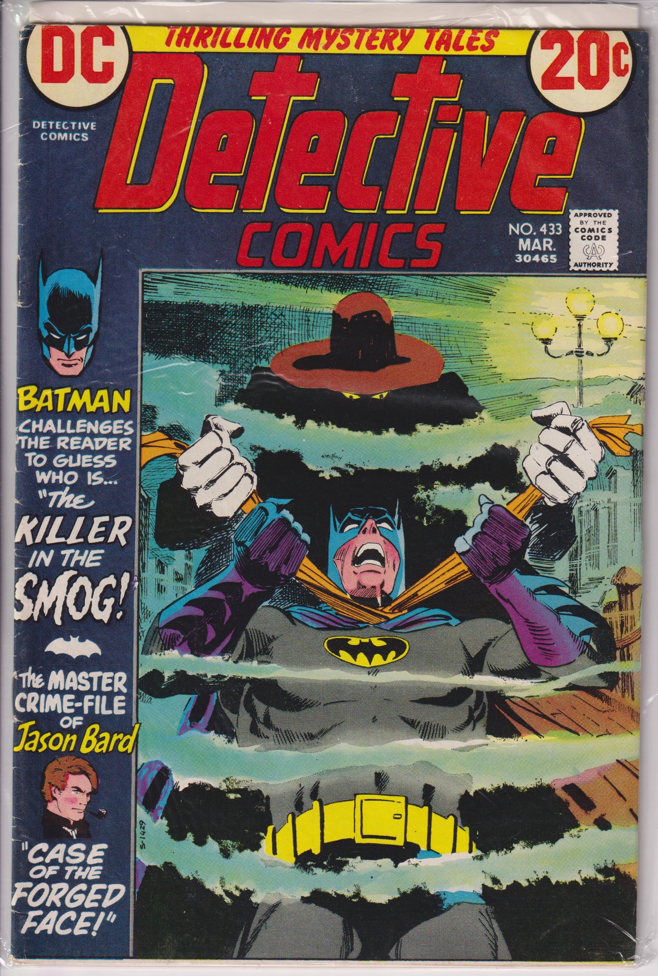 Detective Comics (1937) 423 - 433