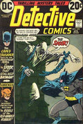 Detective Comics (1937) 434 (1st Spook)
