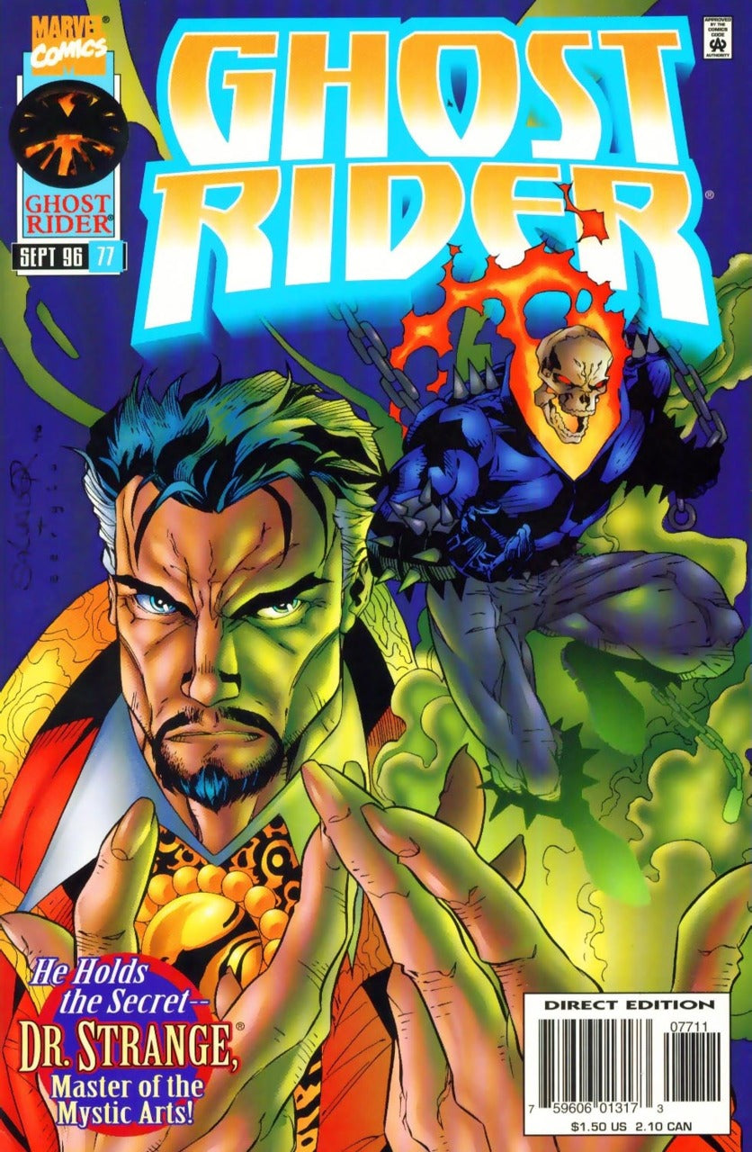 Ghost Rider (1990) 60 - 79