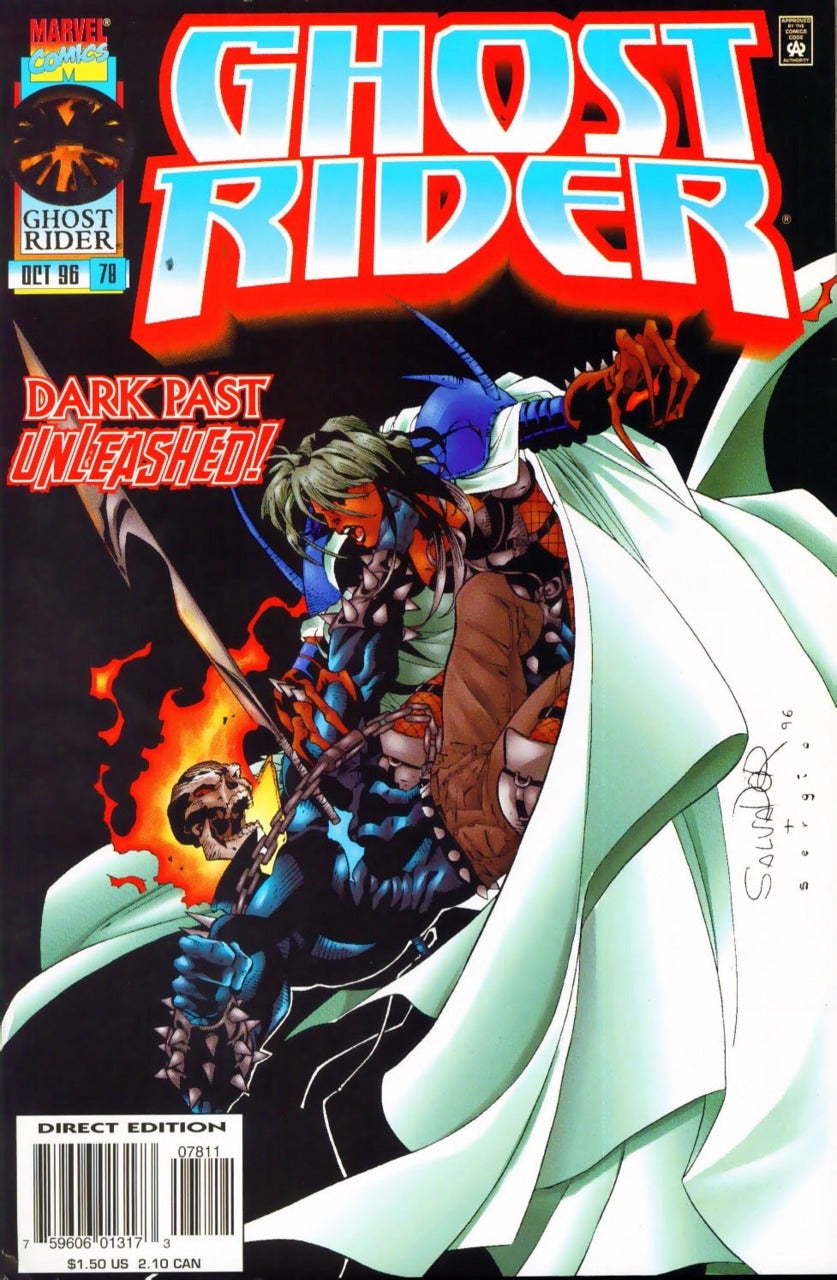 Ghost Rider (1990) 60 - 79