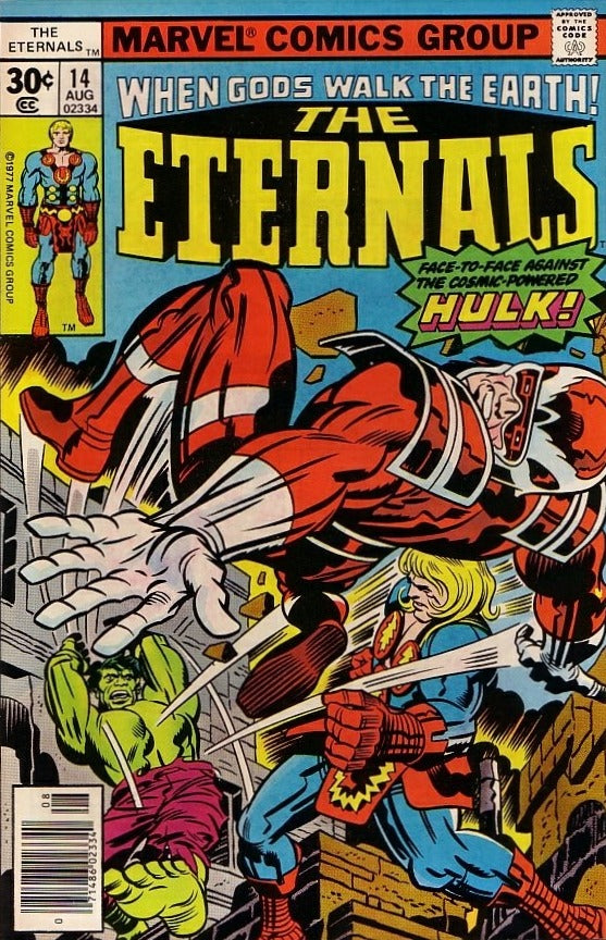 Eternals (1976)