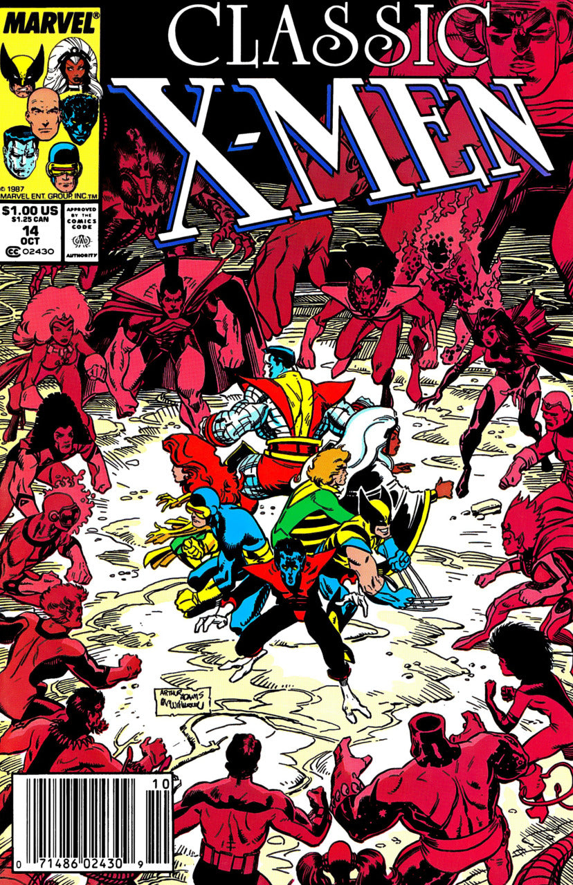 Classic X-Men 01 - 20