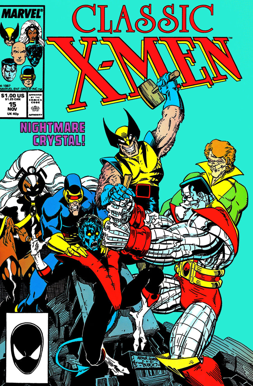Classic X-Men 01 - 20