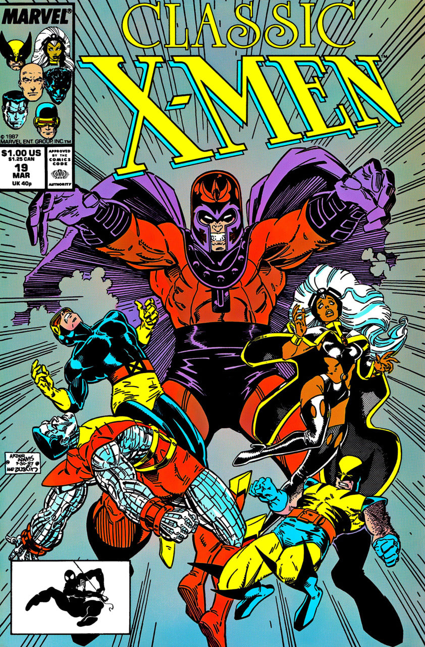 Classic X-Men 01 - 20