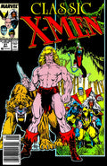 Classic X-Men 21 - 45