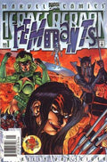 Heroes Reborn: Remnants