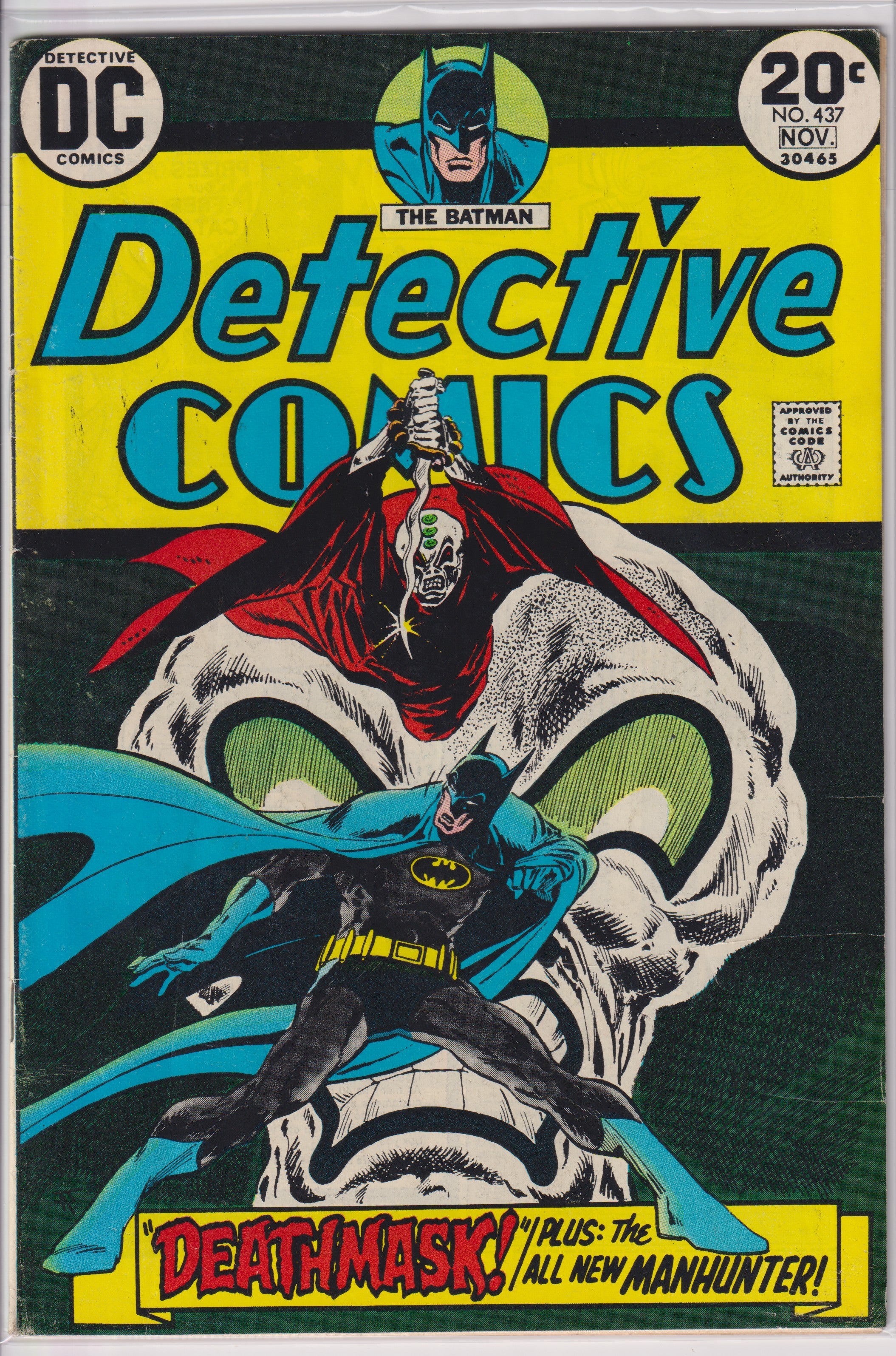 Detective Comics (1937) 435 - 438
