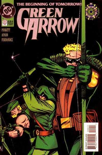 Green Arrow (1987)