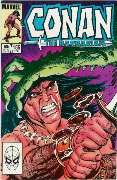 Conan the Barbarian (1970) 150 - 169